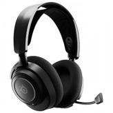 SteelSeries Arctis Nova 7 Siyah Kablosuz Oyuncu Kulaklığı