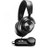 Steelseries Arctis Nova Pro Kablolu Kulak Üstü Oyuncu Kulaklığı - Teşhir Outlet Vitrin