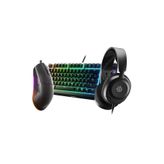 Steelseries Power Up Bundle Kulaklık Mouse Klavye Set ( Nova1 , Rival3 , Apex3 TKL)
