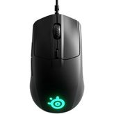 Steelseries Rival 3 Gaming Mouse , 8,500 Cpı Truemove Core Optik Sensör , 6 Adet Programlanabilir Tu - Siyah