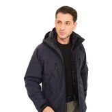 Steinbock 99570 Arthur Softshell Outdoor Antrasit Erkek Mont