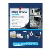 Stella Banyo Boyama Seti