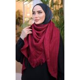 Stella Eşarp Kışlık Akrilik Omuz Şalı
