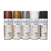 Stella Mermer Efekti 200 ml Siyah Sprey