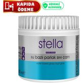 STELLA SU BAZLI SIVI CAM PARLAK