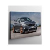 StellaStore Araba Kanvas Tablo, 30 x 40 mmc1396