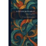 Step Kitap A Study In Scarlet: The 1. Book About Sherlock Holmes