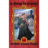 Step Kitap A Study In Scarlet: The First Sherlock Holmes Mystery