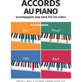 Step Kitap Accords Au Piano