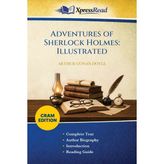 Step Kitap Adventures Of Sherlock Holmes: Illustrated (Cram Edition)
