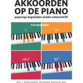 Step Kitap Akkoorden Op De Piano, Deel I