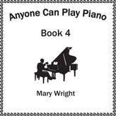 Step Kitap Anyone Can Play Piano: Book Four