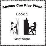 Step Kitap Anyone Can Play Piano: Book One