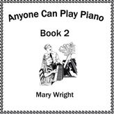 Step Kitap Anyone Can Play Piano: Book Two