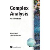 Step Kitap Complex Analysıs-An Introductıon (B/h)