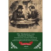 Step Kitap Die Memoiren Von Sherlock Holmes | German Version Of The Memoirs Of Sherlock Holmes