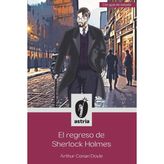 Step Kitap El Regreso De Sherlock Holmes