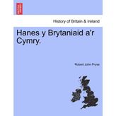 Step Kitap Hanes Y Brytaniaid A'r Cymry.