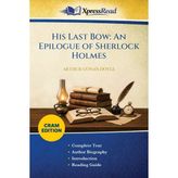 Step Kitap His Last Bow: An Epilogue Of Sherlock Holmes (Cram Edition)