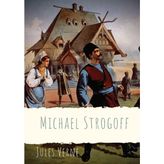 Step Kitap Michael Strogoff: A Novel Written By Jules Verne In 1876