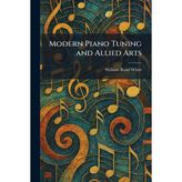 Step Kitap Modern Piano Tuning And Allied Arts