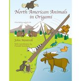 Step Kitap North American Animals In Origami