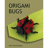 Step Kitap Origami Bugs