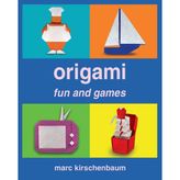 Step Kitap Origami Fun And Games
