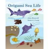 Step Kitap Origami Sea Life