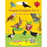 Step Kitap Origami Symphony No. 9: Ode To Australia