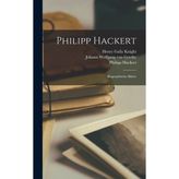 Step Kitap Philipp Hackert: Biographische Skizze