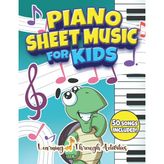 Step Kitap Piano Sheet Music For Kids