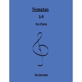 Step Kitap Piano Sonatas 1-4