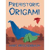 Step Kitap Prehistoric Origami