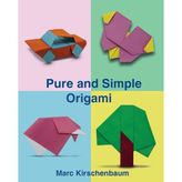Step Kitap Pure And Simple Origami