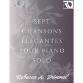 Step Kitap Sept Chansons Élégantes Pour Piano Solo