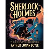 Step Kitap Sherlock Holmes: The Complete Collection