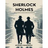 Step Kitap Sherlock Holmes: The Ultimate Collection (Illustrated)