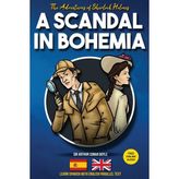 Step Kitap The Adventures Of Sherlock Holmes - A Scandal In Bohemia: Learn Spanish With English Parallel Text