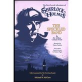 Step Kitap The Best Loved Adventure Of Sherlock Holmes - The Speckled Band