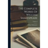 Step Kitap The Complete Works Of William Shakespeare; Volume 16