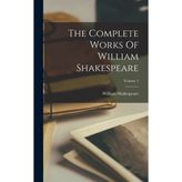 Step Kitap The Complete Works Of William Shakespeare; Volume 1