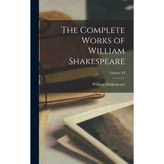 Step Kitap The Complete Works Of William Shakespeare; Volume Vı