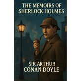 Step Kitap The Memoirs Of Sherlock Holmes (Illustrated)