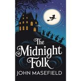 Step Kitap The Midnight Folk (Kay Harker, #1)
