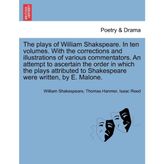 Step Kitap The Plays Of William Shakspeare
