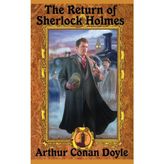 Step Kitap The Return Of Sherlock Holmes: A Positronic Book