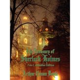 Step Kitap The Treasury Of Sherlock Holmes: A Positronic Book