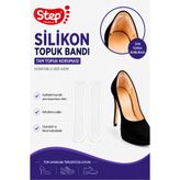 Step Silikon Topuk Bandı