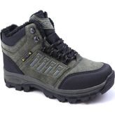 Step X6 Unisex Trekking Bot - Haki
